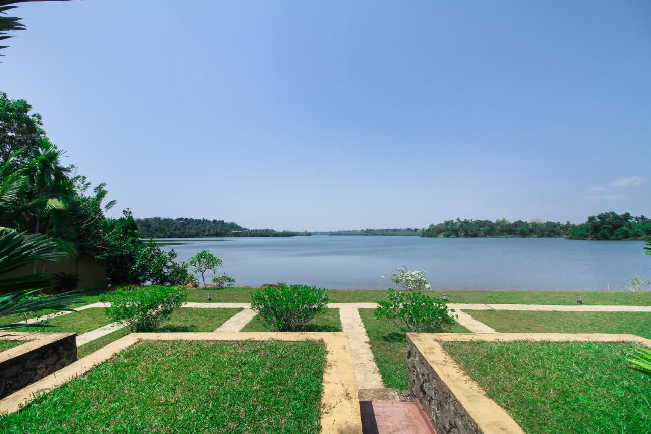 Kalla Bongo Lake Resort Hikkaduwa Esterno foto