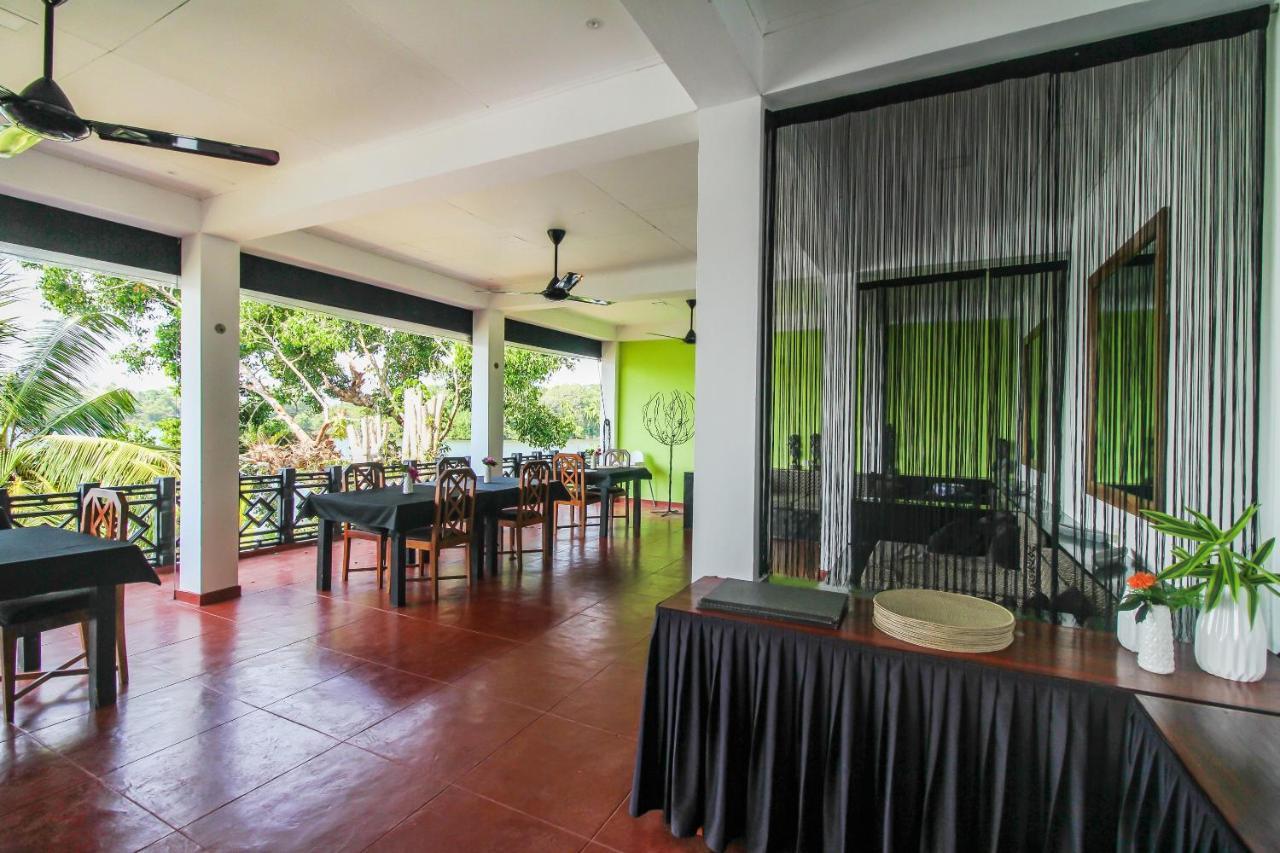 Kalla Bongo Lake Resort Hikkaduwa Esterno foto
