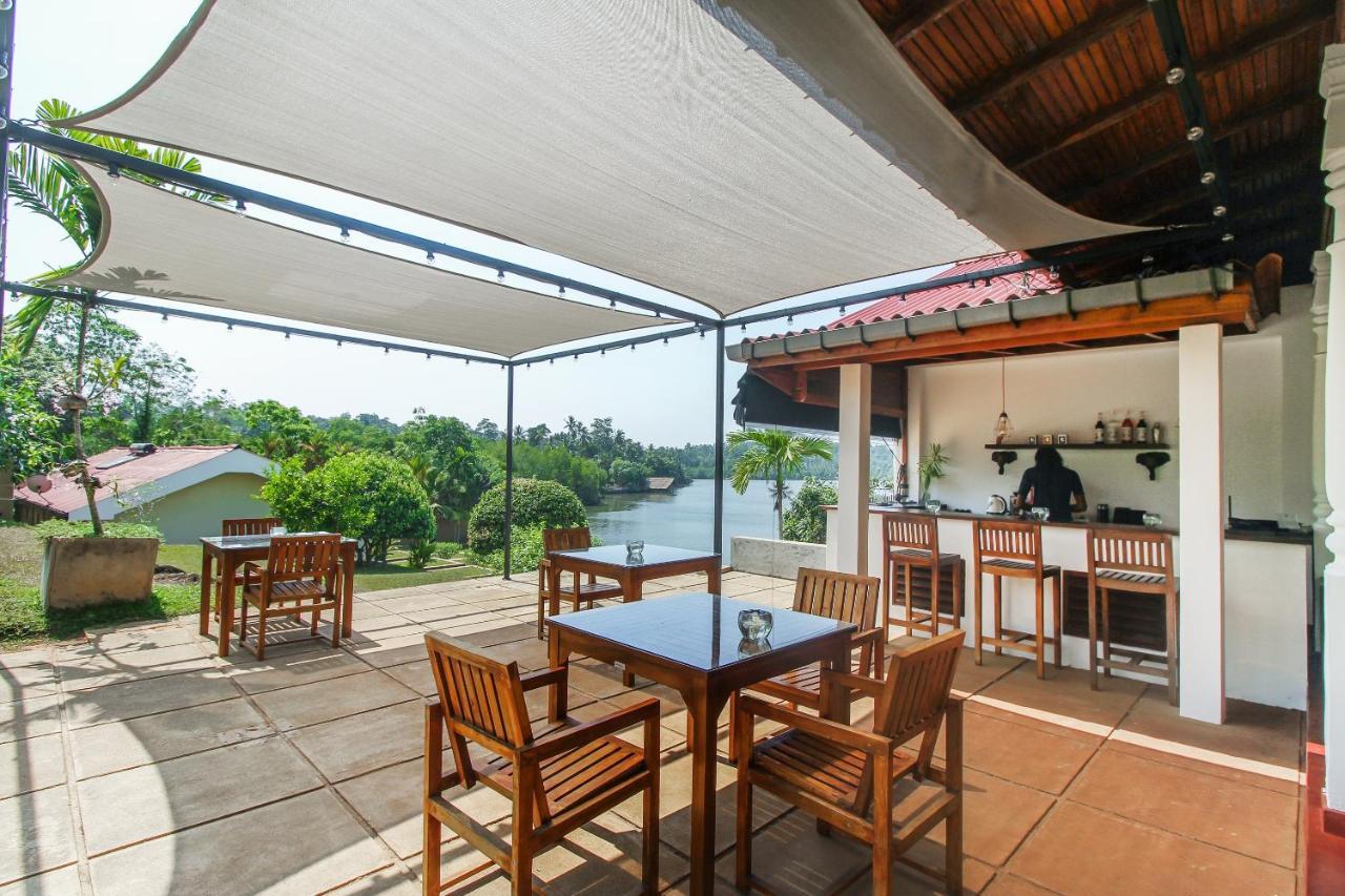Kalla Bongo Lake Resort Hikkaduwa Esterno foto